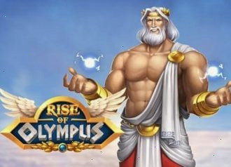 Rise of Olympus slot Playn Go